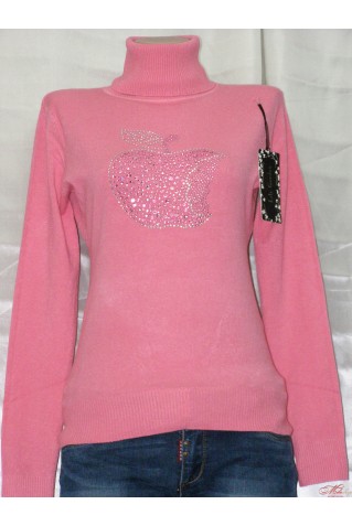 Теплый гольф Apple